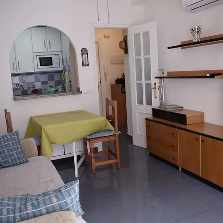 Edf. Chaparil 6º6 Apartment *