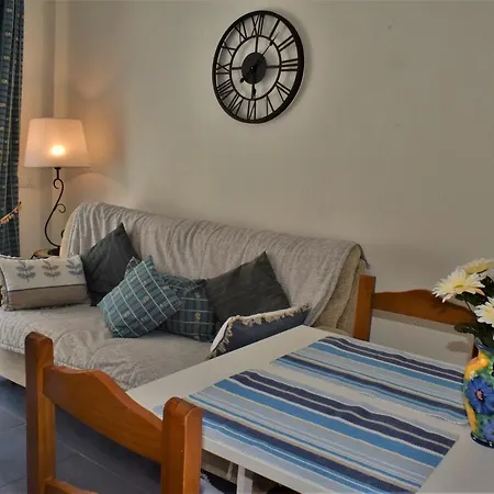 Edf. Chaparil 6º6 Apartment *