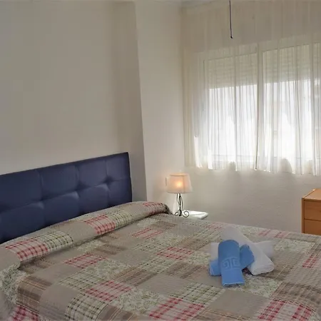 Edf. Chaparil 6º6 Apartment