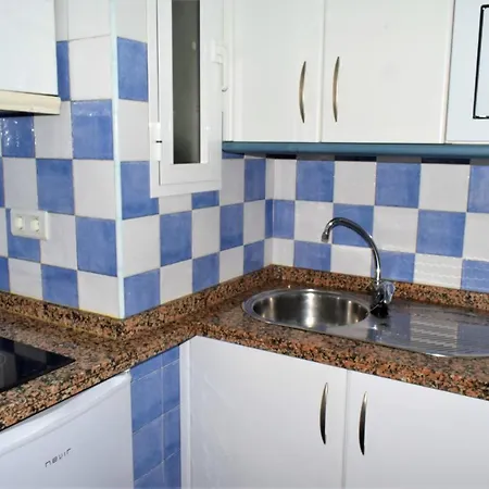 Apartment Edf. Chaparil 6º6 *