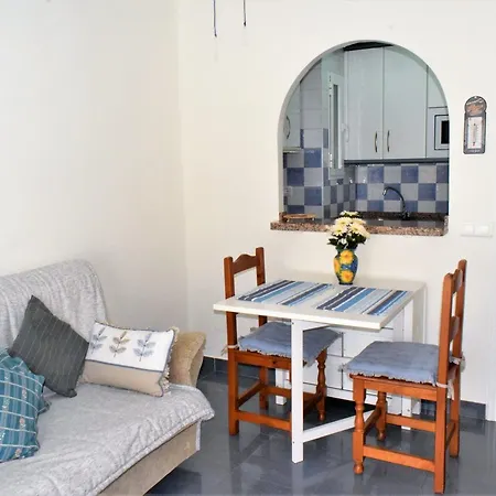 Edf. Chaparil 6º6 Apartamento